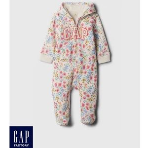 GAP Kids Floral Pajama Set - Multicolor